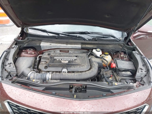 Продаж на аукціоні авто 2023 Cadillac Xt4 Awd Premium Luxury, vin: 1GYFZDR42PF101085, номер лоту: 45391798