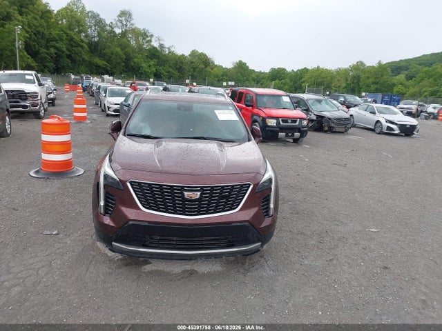 Продаж на аукціоні авто 2023 Cadillac Xt4 Awd Premium Luxury, vin: 1GYFZDR42PF101085, номер лоту: 45391798