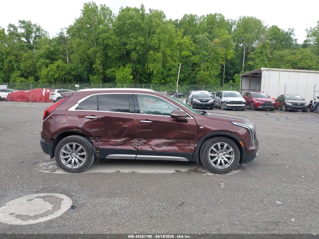 Продаж на аукціоні авто 2023 Cadillac Xt4 Awd Premium Luxury, vin: 1GYFZDR42PF101085, номер лоту: 45391798