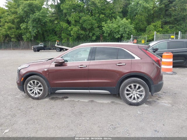 Продаж на аукціоні авто 2023 Cadillac Xt4 Awd Premium Luxury, vin: 1GYFZDR42PF101085, номер лоту: 45391798