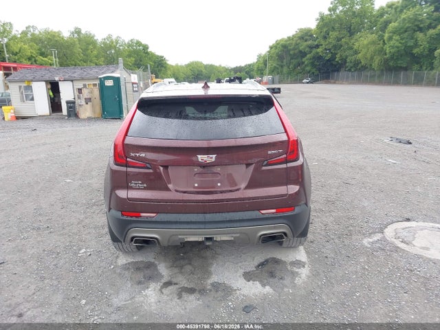 Продаж на аукціоні авто 2023 Cadillac Xt4 Awd Premium Luxury, vin: 1GYFZDR42PF101085, номер лоту: 45391798