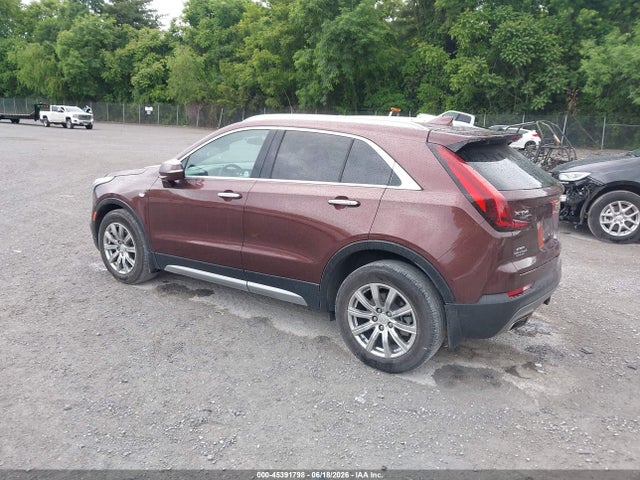 Продаж на аукціоні авто 2023 Cadillac Xt4 Awd Premium Luxury, vin: 1GYFZDR42PF101085, номер лоту: 45391798