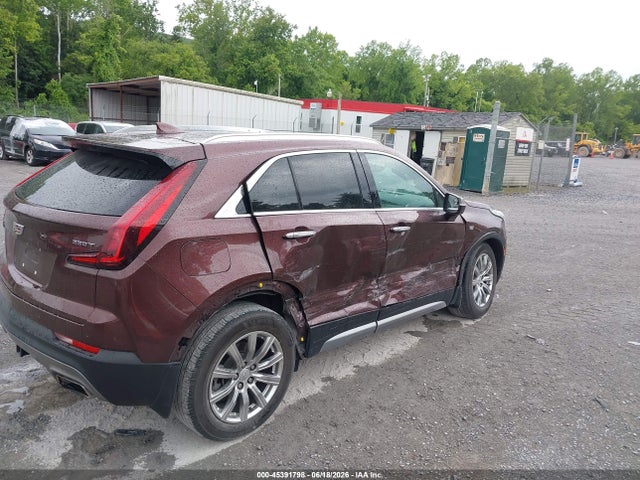 Продаж на аукціоні авто 2023 Cadillac Xt4 Awd Premium Luxury, vin: 1GYFZDR42PF101085, номер лоту: 45391798