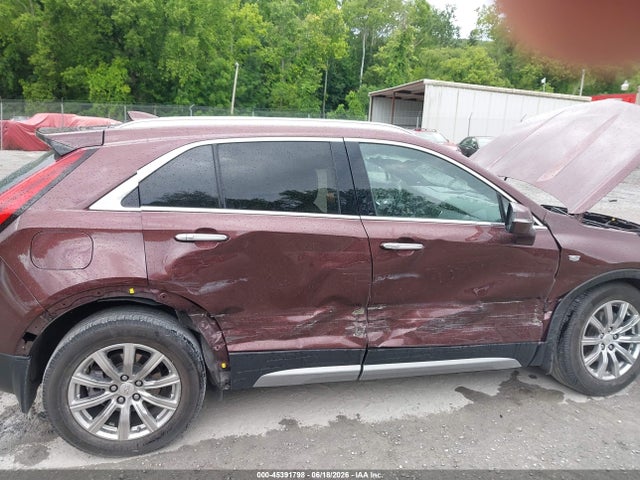 Продаж на аукціоні авто 2023 Cadillac Xt4 Awd Premium Luxury, vin: 1GYFZDR42PF101085, номер лоту: 45391798