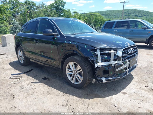 Aukcja sprzedaży 2016 Audi Q3 2.0t Premium Plus, vin: WA1EFCFS7GR004920, numer aukcji: 45391801