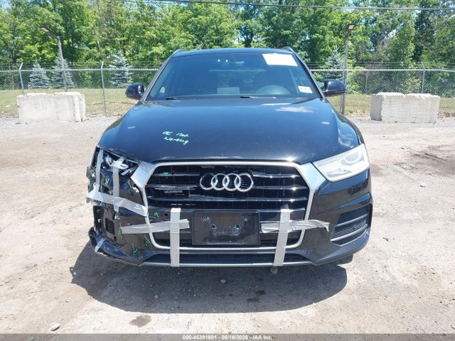 Aukcja sprzedaży 2016 Audi Q3 2.0t Premium Plus, vin: WA1EFCFS7GR004920, numer aukcji: 45391801
