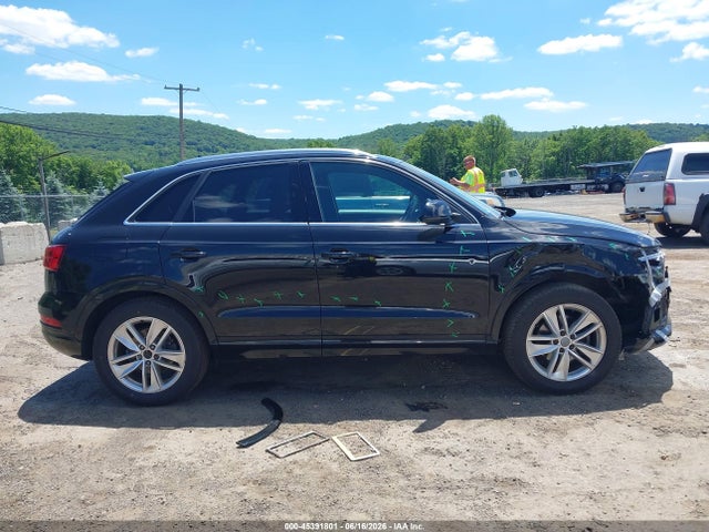 Aukcja sprzedaży 2016 Audi Q3 2.0t Premium Plus, vin: WA1EFCFS7GR004920, numer aukcji: 45391801