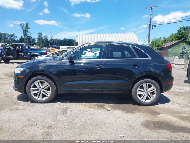 Aukcja sprzedaży 2016 Audi Q3 2.0t Premium Plus, vin: WA1EFCFS7GR004920, numer aukcji: 45391801