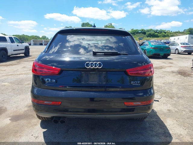 Aukcja sprzedaży 2016 Audi Q3 2.0t Premium Plus, vin: WA1EFCFS7GR004920, numer aukcji: 45391801