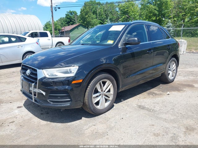 Aukcja sprzedaży 2016 Audi Q3 2.0t Premium Plus, vin: WA1EFCFS7GR004920, numer aukcji: 45391801