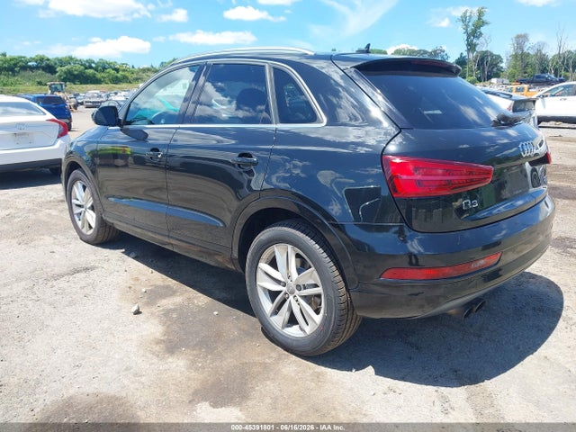 Aukcja sprzedaży 2016 Audi Q3 2.0t Premium Plus, vin: WA1EFCFS7GR004920, numer aukcji: 45391801