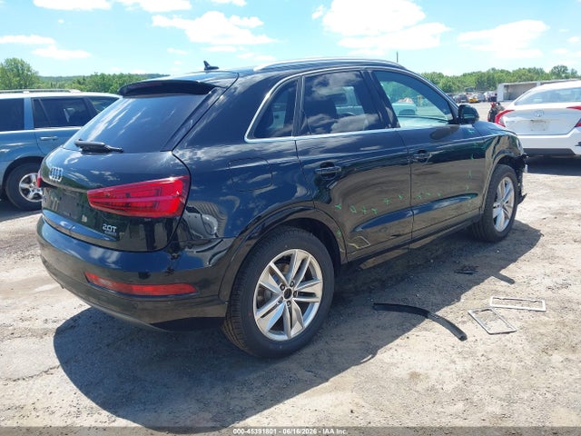 Aukcja sprzedaży 2016 Audi Q3 2.0t Premium Plus, vin: WA1EFCFS7GR004920, numer aukcji: 45391801