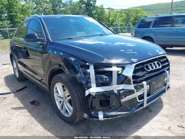 Aukcja sprzedaży 2016 Audi Q3 2.0t Premium Plus, vin: WA1EFCFS7GR004920, numer aukcji: 45391801