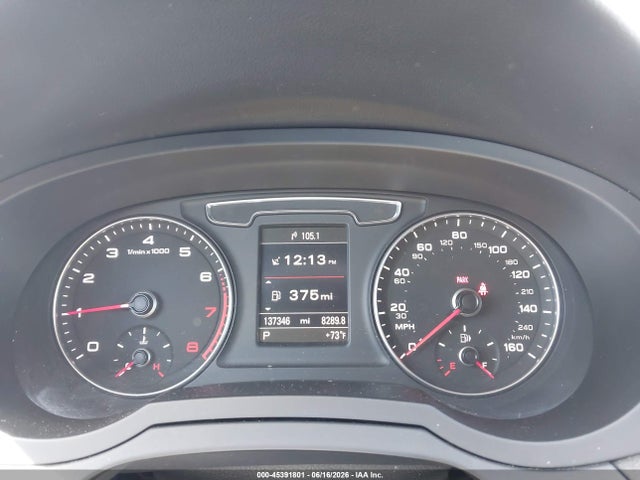 Aukcja sprzedaży 2016 Audi Q3 2.0t Premium Plus, vin: WA1EFCFS7GR004920, numer aukcji: 45391801