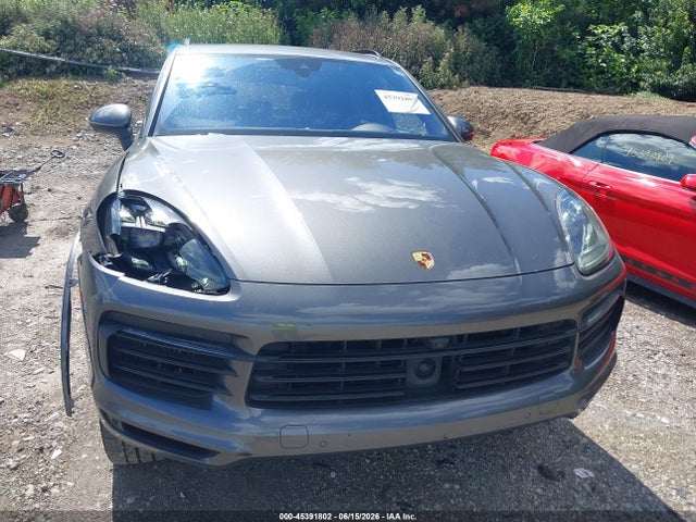 Продажа на аукционе авто 2019 Porsche Cayenne S, vin: WP1AB2AY4KDA64650, номер лота: 45391802