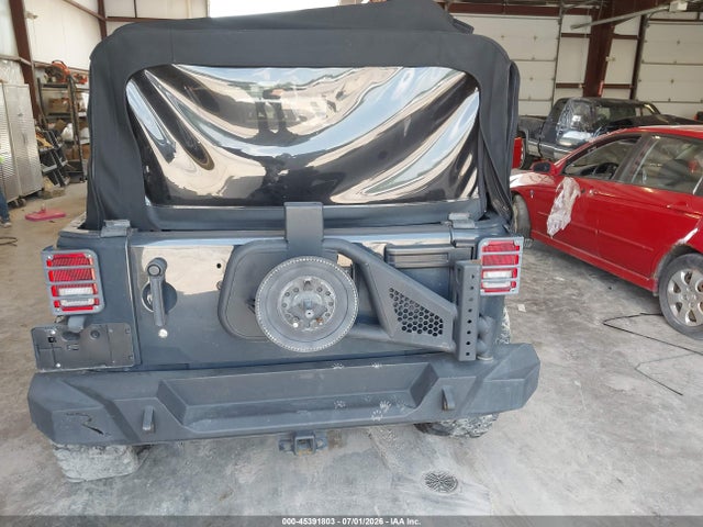 Aukcja sprzedaży 2016 Jeep Wrangler Unlimited Rubicon, vin: 1C4BJWFG5GL254714, numer aukcji: 45391803