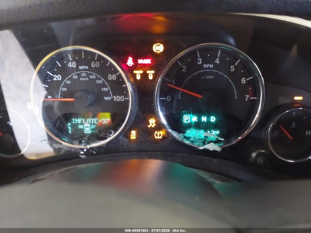 Aukcja sprzedaży 2016 Jeep Wrangler Unlimited Rubicon, vin: 1C4BJWFG5GL254714, numer aukcji: 45391803