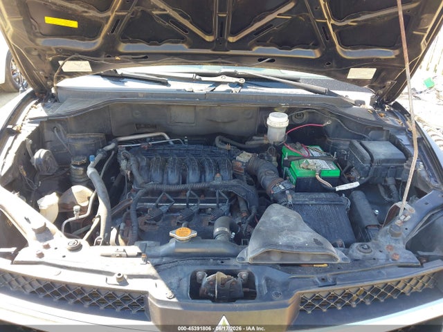 45391806 :رقم المزاد ، 4A4MN21S68E030948 vin ، 2008 Mitsubishi Endeavor Ls مزاد بيع