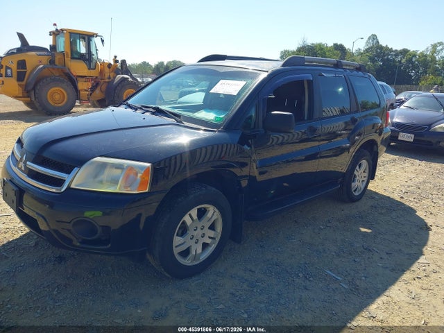 45391806 :رقم المزاد ، 4A4MN21S68E030948 vin ، 2008 Mitsubishi Endeavor Ls مزاد بيع