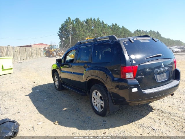 45391806 :رقم المزاد ، 4A4MN21S68E030948 vin ، 2008 Mitsubishi Endeavor Ls مزاد بيع