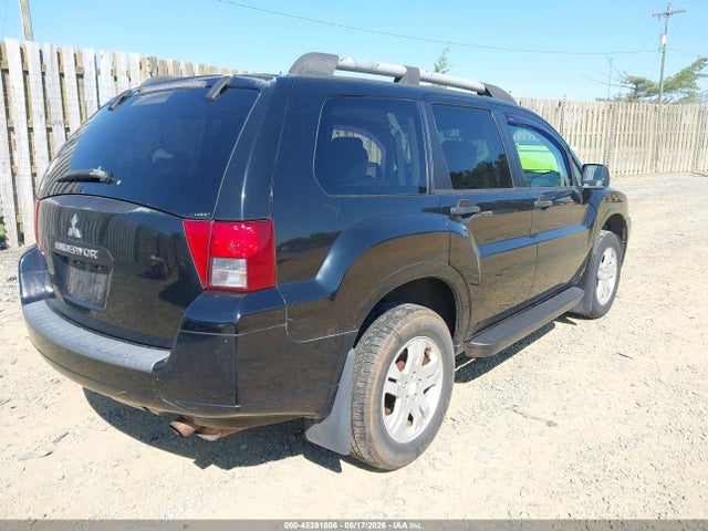 45391806 :رقم المزاد ، 4A4MN21S68E030948 vin ، 2008 Mitsubishi Endeavor Ls مزاد بيع