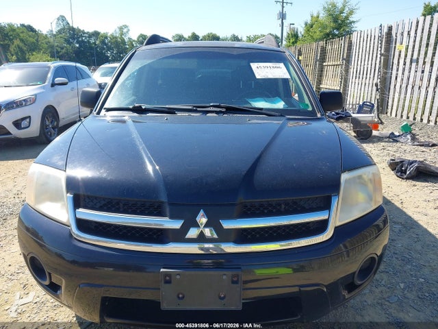 45391806 :رقم المزاد ، 4A4MN21S68E030948 vin ، 2008 Mitsubishi Endeavor Ls مزاد بيع