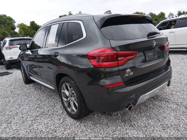 5UXTY5C07L9B17011 BMW X3 Xdrive30i