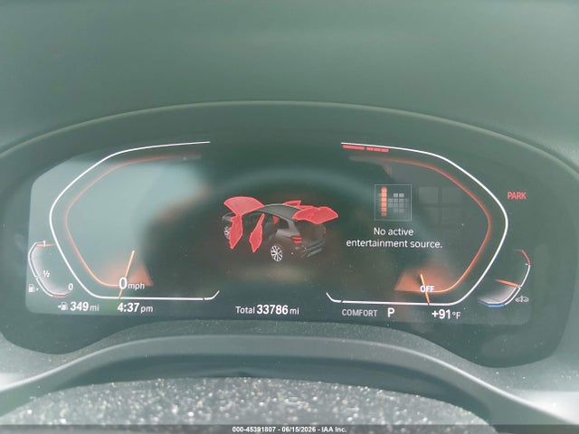 5UXTY5C07L9B17011 BMW X3 Xdrive30i