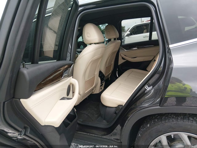 5UXTY5C07L9B17011 BMW X3 Xdrive30i