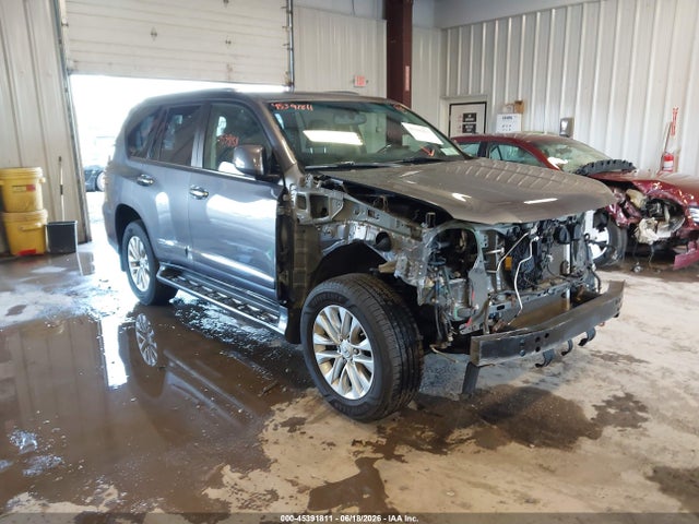 2015 Lexus Gx 460 მანქანა იყიდება აუქციონზე, vin: JTJBM7FX5F5097361, აუქციონის ნომერი: 45391811
