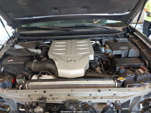 45391811 :رقم المزاد ، JTJBM7FX5F5097361 vin ، 2015 Lexus Gx 460 مزاد بيع