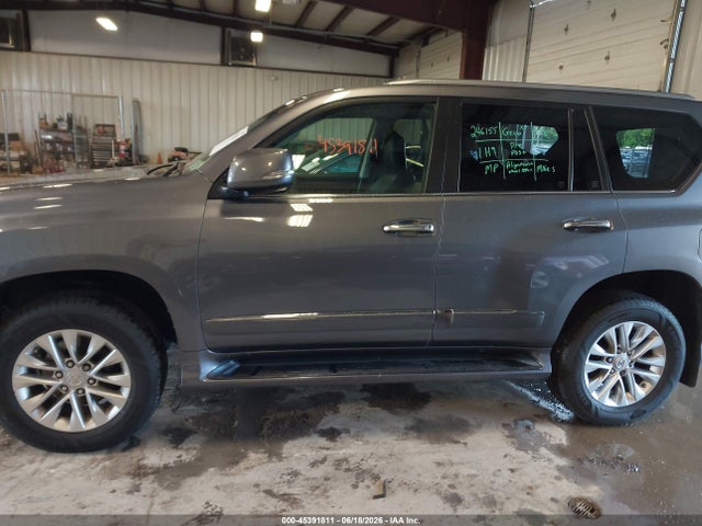 45391811 :رقم المزاد ، JTJBM7FX5F5097361 vin ، 2015 Lexus Gx 460 مزاد بيع