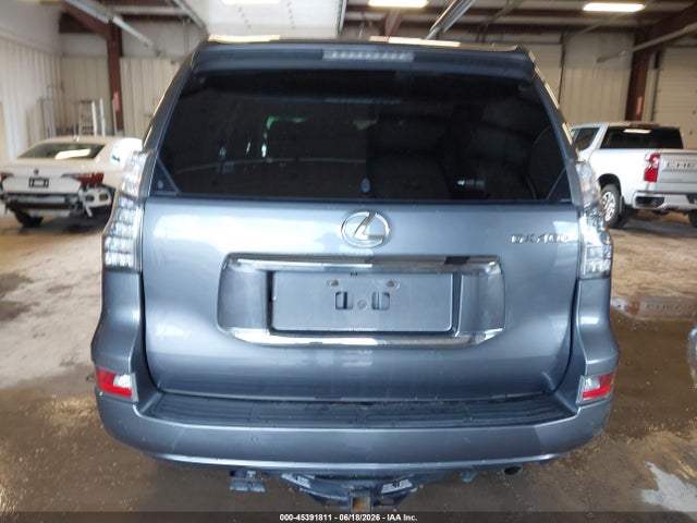 45391811 :رقم المزاد ، JTJBM7FX5F5097361 vin ، 2015 Lexus Gx 460 مزاد بيع