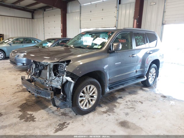 45391811 :رقم المزاد ، JTJBM7FX5F5097361 vin ، 2015 Lexus Gx 460 مزاد بيع