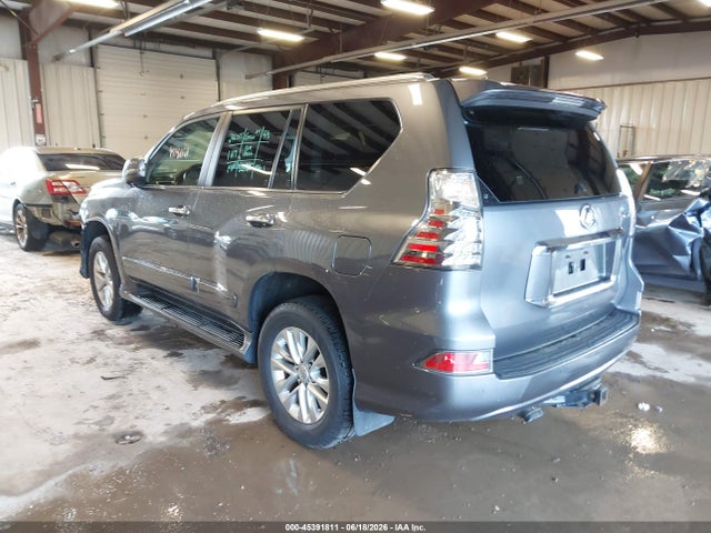 45391811 :رقم المزاد ، JTJBM7FX5F5097361 vin ، 2015 Lexus Gx 460 مزاد بيع