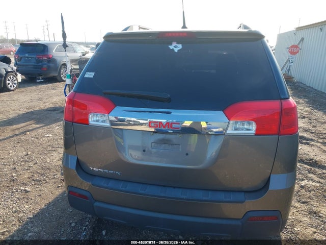 Aukcja sprzedaży 2012 Gmc Terrain Slt-1, vin: 2GKALUEK0C6327088, numer aukcji: 45391817