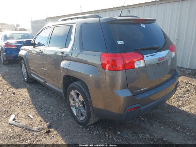 Aukcja sprzedaży 2012 Gmc Terrain Slt-1, vin: 2GKALUEK0C6327088, numer aukcji: 45391817