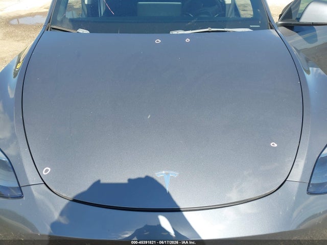 2023 Tesla Model Y Performance Dual Motor All-wheel Drive მანქანა იყიდება აუქციონზე, vin: 7SAYGDEF6PF839250, აუქციონის ნომერი: 45391821