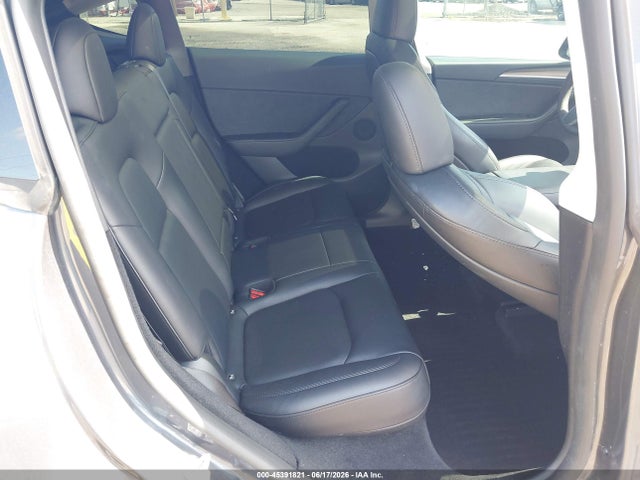2023 Tesla Model Y Performance Dual Motor All-wheel Drive მანქანა იყიდება აუქციონზე, vin: 7SAYGDEF6PF839250, აუქციონის ნომერი: 45391821