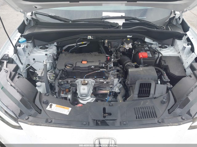 3CZRZ2H76SM794975 Honda Hr-v Awd Ex-l
