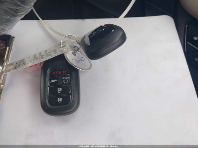 3CZRZ2H76SM794975 Honda Hr-v Awd Ex-l
