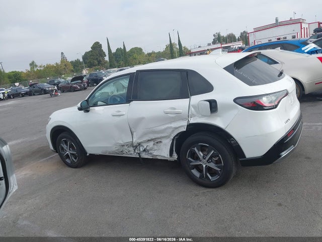 3CZRZ2H76SM794975 Honda Hr-v Awd Ex-l