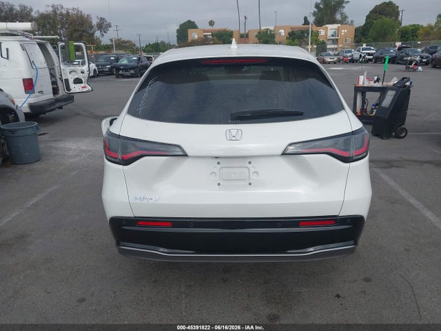 3CZRZ2H76SM794975 Honda Hr-v Awd Ex-l