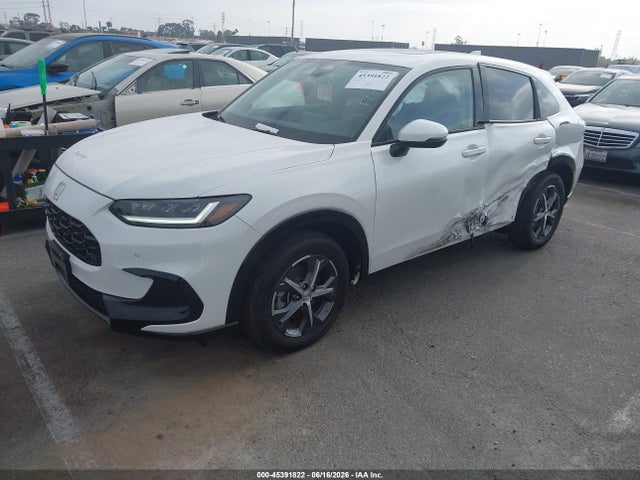 3CZRZ2H76SM794975 Honda Hr-v Awd Ex-l