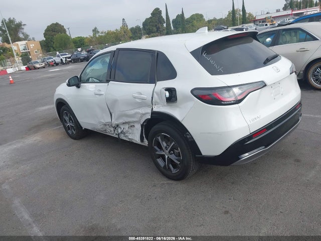 3CZRZ2H76SM794975 Honda Hr-v Awd Ex-l