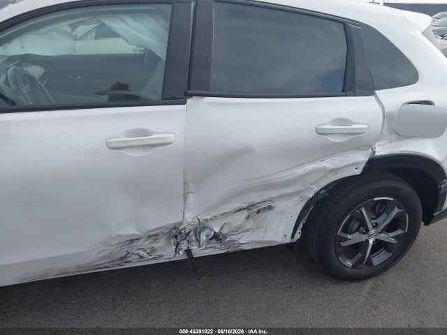 3CZRZ2H76SM794975 Honda Hr-v Awd Ex-l