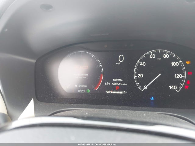3CZRZ2H76SM794975 Honda Hr-v Awd Ex-l