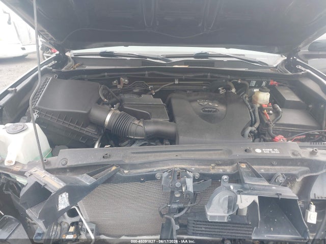 Продаж на аукціоні авто 2017 Toyota Tacoma Trd Sport, vin: 3TMCZ5AN3HM046909, номер лоту: 45391827