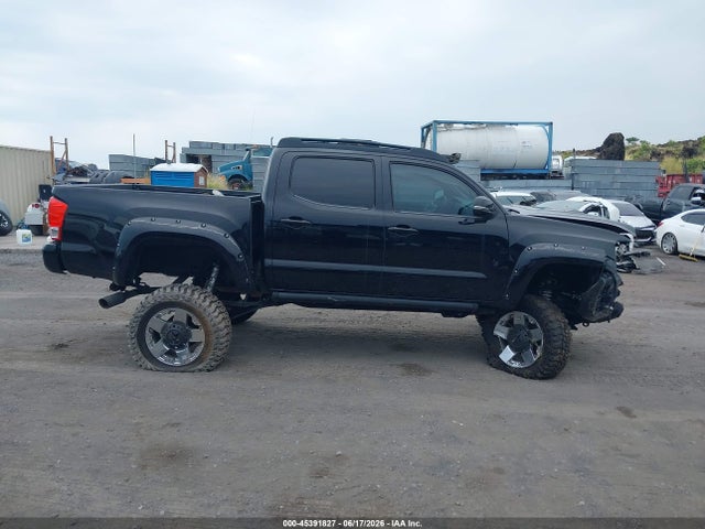 Продаж на аукціоні авто 2017 Toyota Tacoma Trd Sport, vin: 3TMCZ5AN3HM046909, номер лоту: 45391827