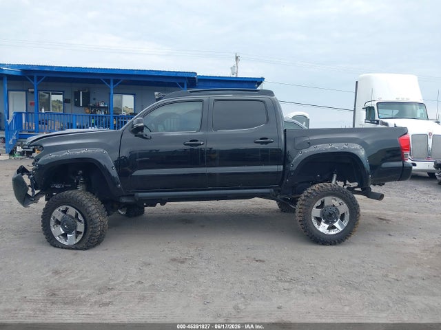 Продаж на аукціоні авто 2017 Toyota Tacoma Trd Sport, vin: 3TMCZ5AN3HM046909, номер лоту: 45391827